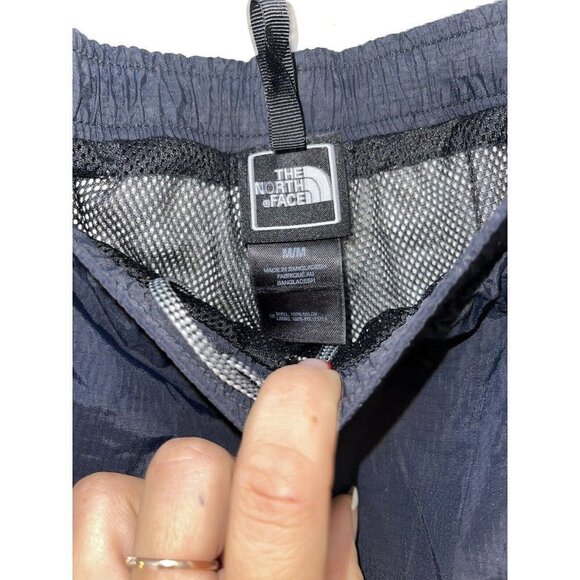 North FACE Waterproof Hyvent Black Pants Size Medium Youth 10/12 (Q) - Picture 5 of 9